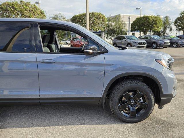 new 2025 Honda Ridgeline car, priced at $46,655