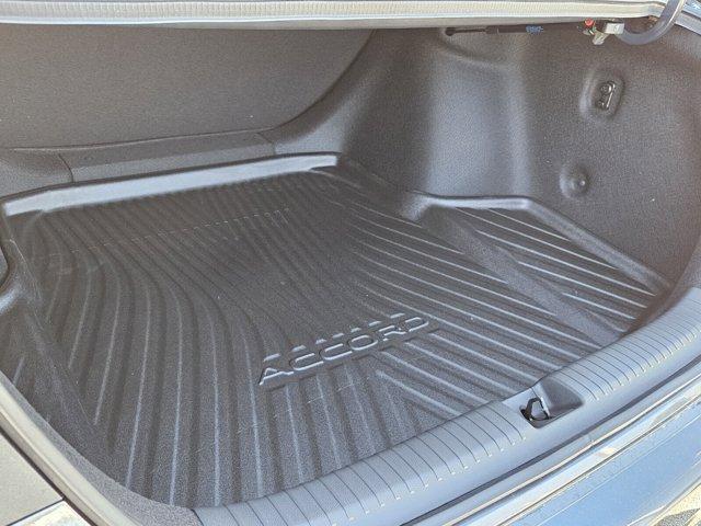 new 2025 Honda Accord car, priced at $29,071