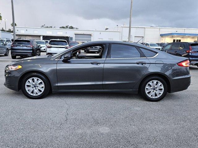 used 2019 Ford Fusion car, priced at $13,000
