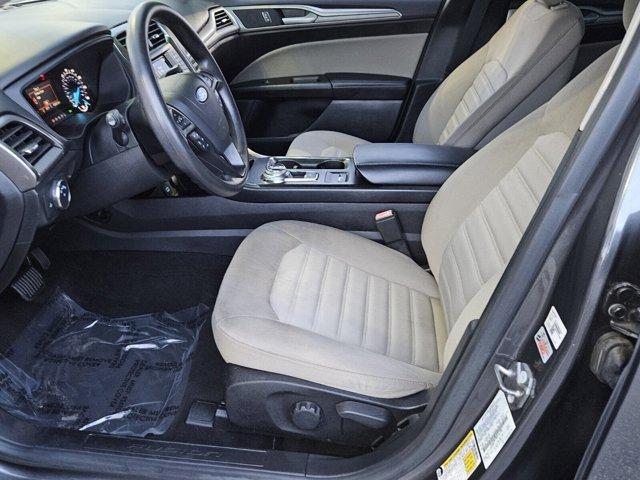 used 2019 Ford Fusion car, priced at $13,000