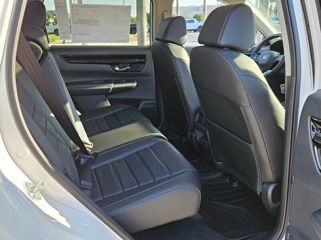 new 2025 Honda CR-V car, priced at $36,850