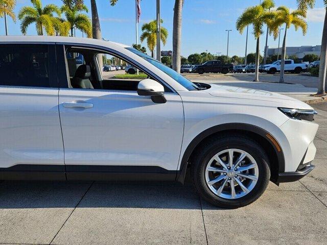 new 2025 Honda CR-V car, priced at $36,850