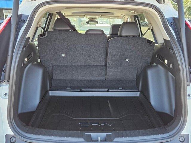 new 2025 Honda CR-V car, priced at $36,850