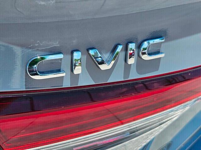 new 2025 Honda Civic car, priced at $26,800