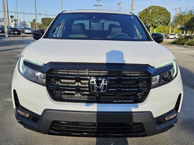 new 2025 Honda Ridgeline car, priced at $47,155