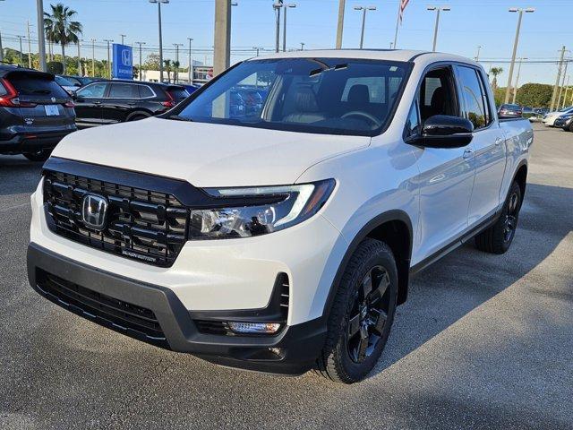 new 2025 Honda Ridgeline car, priced at $47,155