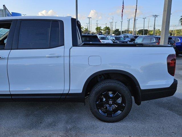 new 2025 Honda Ridgeline car, priced at $47,155