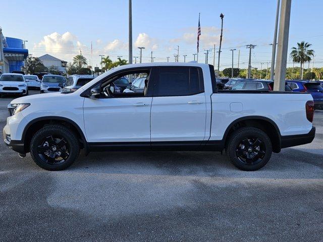 new 2025 Honda Ridgeline car, priced at $47,155