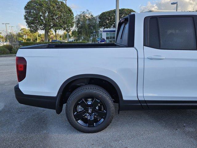 new 2025 Honda Ridgeline car, priced at $47,155