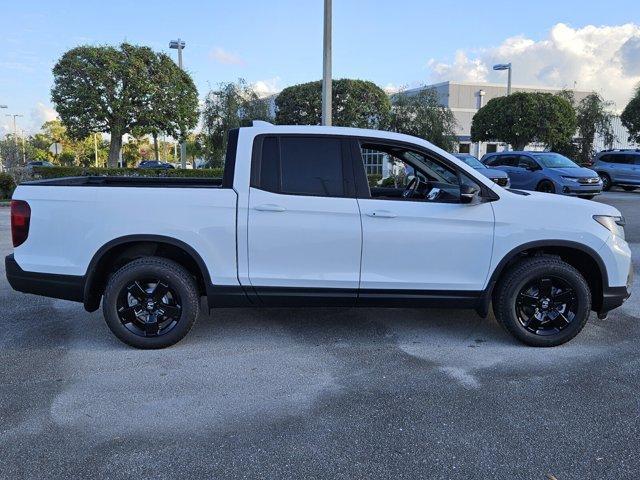 new 2025 Honda Ridgeline car, priced at $47,155