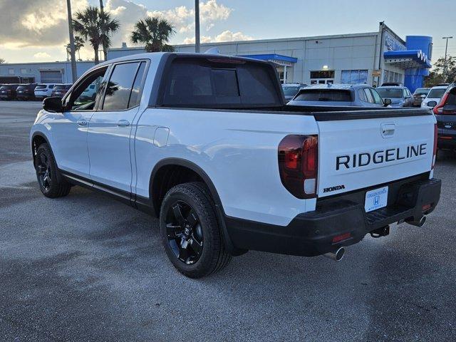 new 2025 Honda Ridgeline car, priced at $47,155