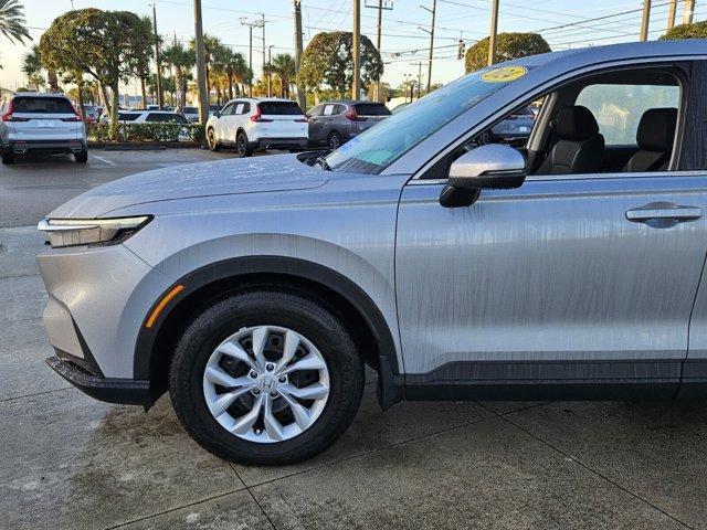 used 2024 Honda CR-V car, priced at $29,991