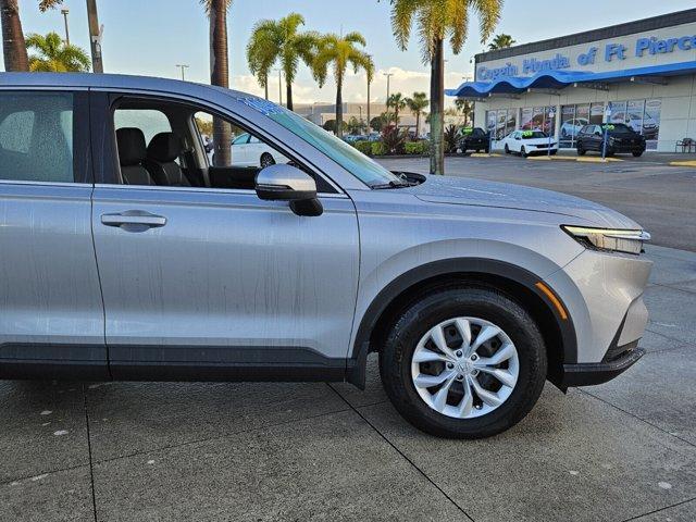 used 2024 Honda CR-V car, priced at $29,991