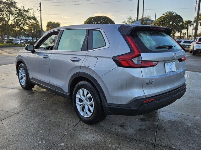 used 2024 Honda CR-V car, priced at $29,991