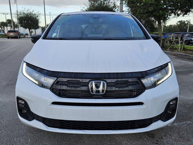 new 2025 Honda Odyssey car, priced at $42,920