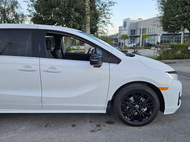 new 2025 Honda Odyssey car, priced at $42,920