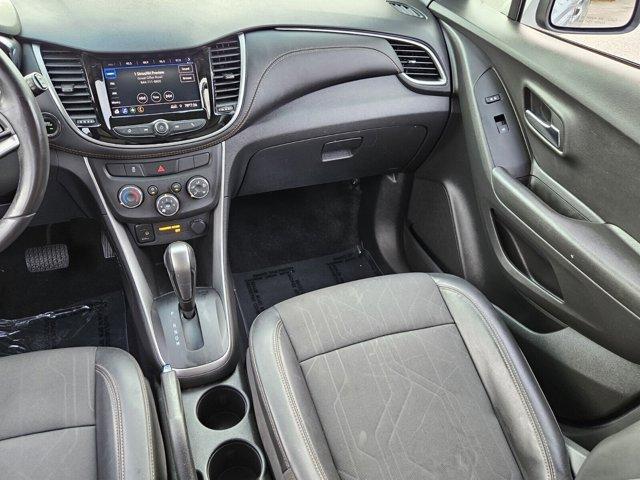used 2021 Chevrolet Trax car, priced at $13,891