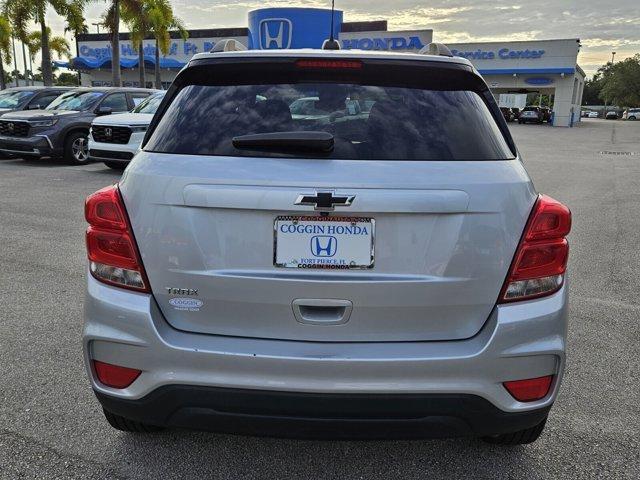 used 2021 Chevrolet Trax car, priced at $13,891