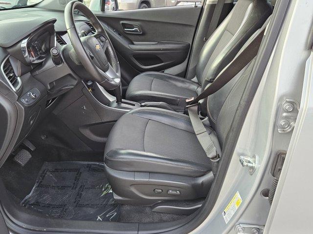 used 2021 Chevrolet Trax car, priced at $13,891