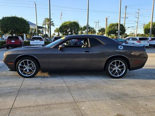 used 2023 Dodge Challenger car, priced at $27,987