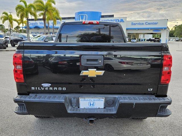 used 2016 Chevrolet Silverado 1500 car, priced at $24,991