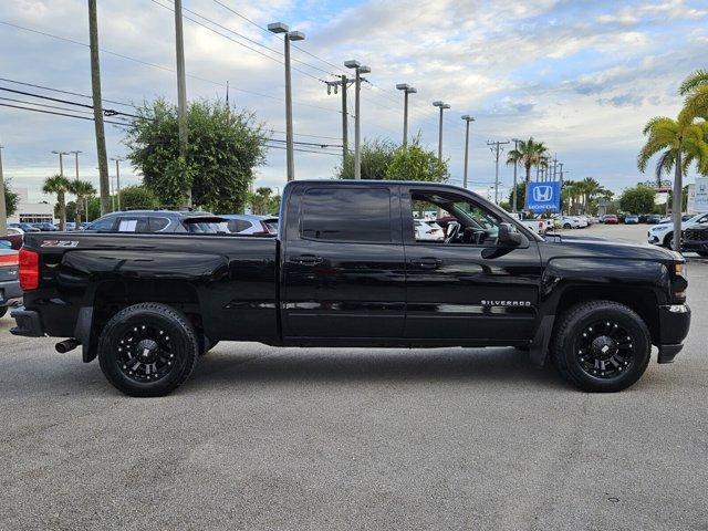used 2016 Chevrolet Silverado 1500 car, priced at $24,991