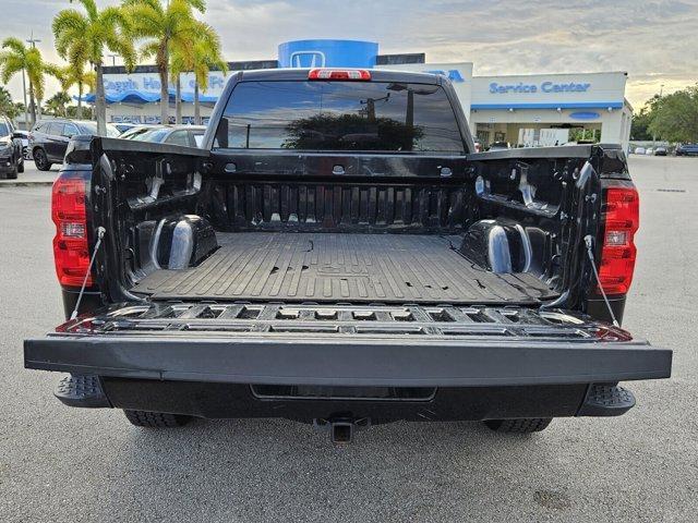 used 2016 Chevrolet Silverado 1500 car, priced at $24,991
