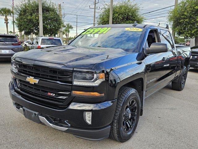 used 2016 Chevrolet Silverado 1500 car, priced at $24,991
