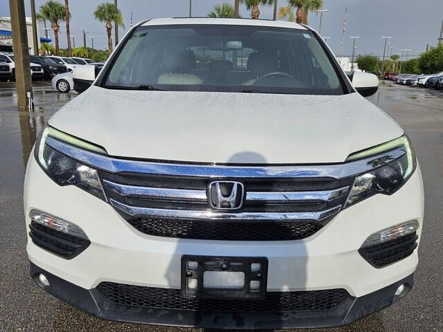 used 2018 Honda Pilot car, priced at $21,991