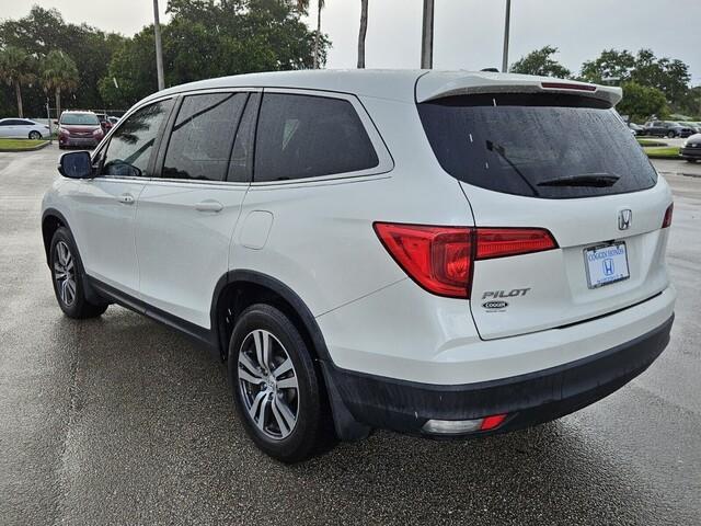 used 2018 Honda Pilot car, priced at $21,991