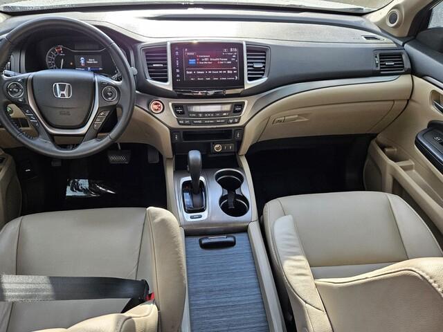 used 2018 Honda Pilot car, priced at $21,991