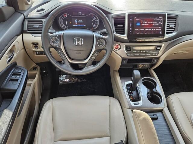 used 2018 Honda Pilot car, priced at $21,991