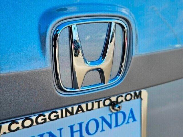 new 2025 Honda CR-V Hybrid car, priced at $37,176