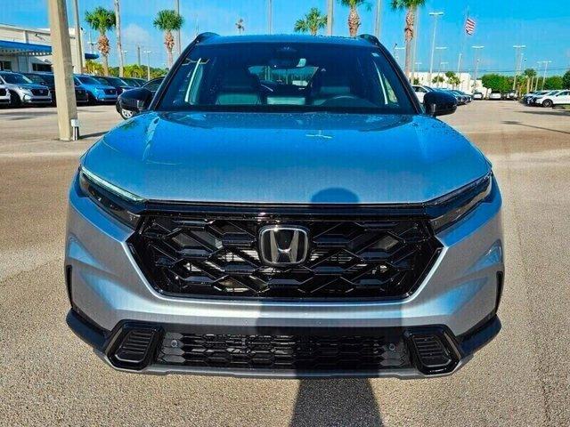 new 2025 Honda CR-V Hybrid car, priced at $37,176
