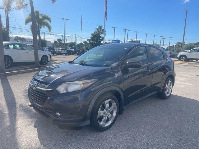 used 2016 Honda HR-V car, priced at $12,991