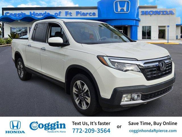 used 2019 Honda Ridgeline car, priced at $30,991