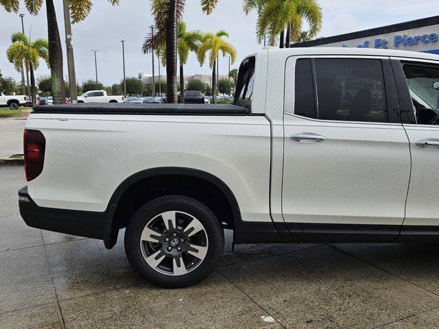 used 2019 Honda Ridgeline car, priced at $30,691