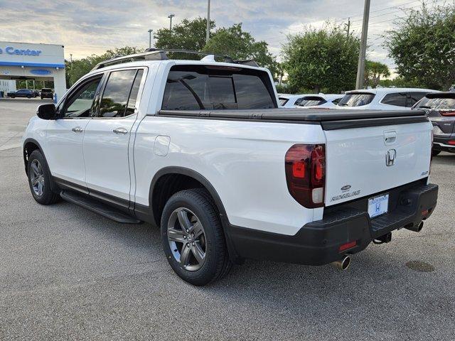 used 2023 Honda Ridgeline car, priced at $32,991