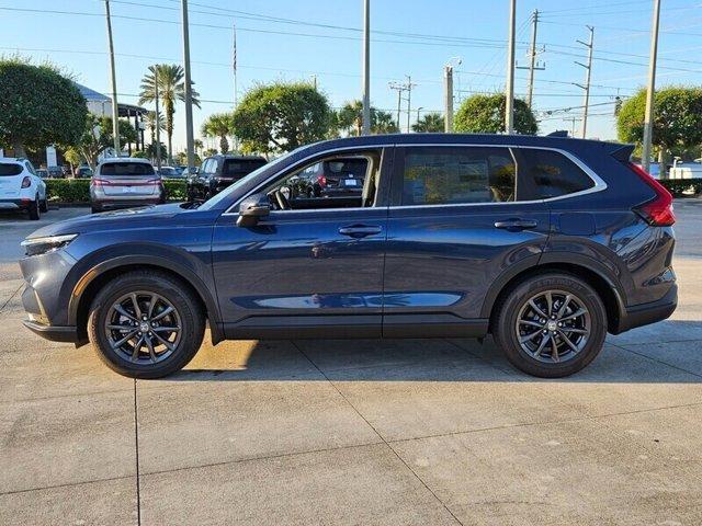 new 2026 Honda CR-V car, priced at $35,711