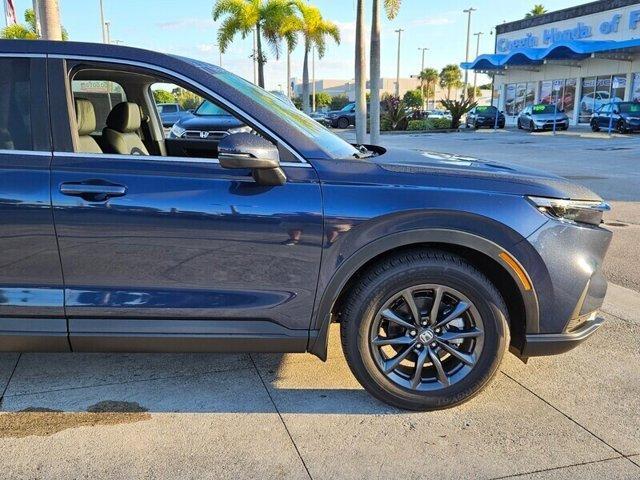 new 2026 Honda CR-V car, priced at $35,711