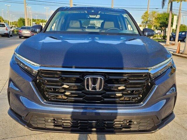 new 2026 Honda CR-V car, priced at $35,711