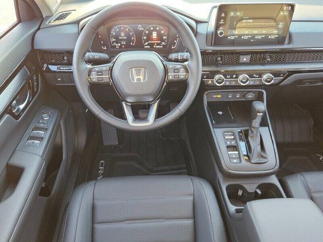 new 2026 Honda CR-V car, priced at $35,711