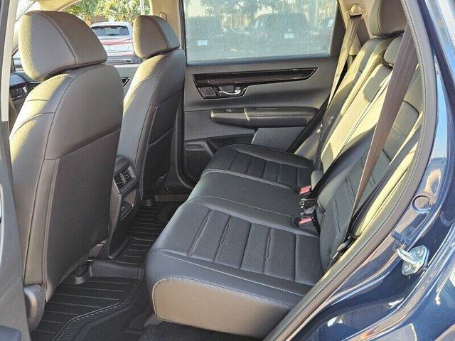 new 2026 Honda CR-V car, priced at $35,711