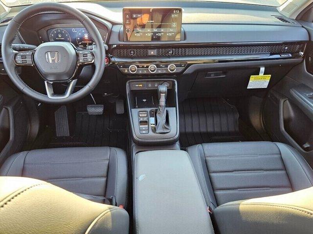 new 2026 Honda CR-V car, priced at $35,711