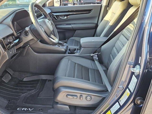 new 2026 Honda CR-V car, priced at $35,711