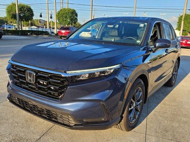 new 2026 Honda CR-V car, priced at $35,711