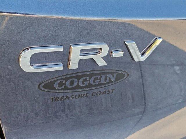 new 2026 Honda CR-V car, priced at $35,711