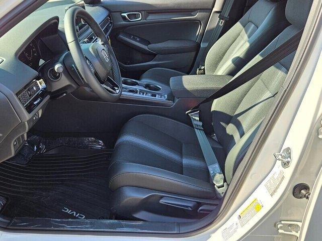 new 2025 Honda Civic car, priced at $28,055