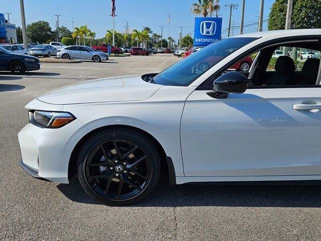 new 2025 Honda Civic car, priced at $28,055