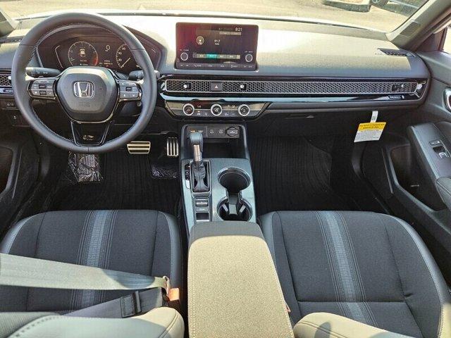 new 2025 Honda Civic car, priced at $28,055